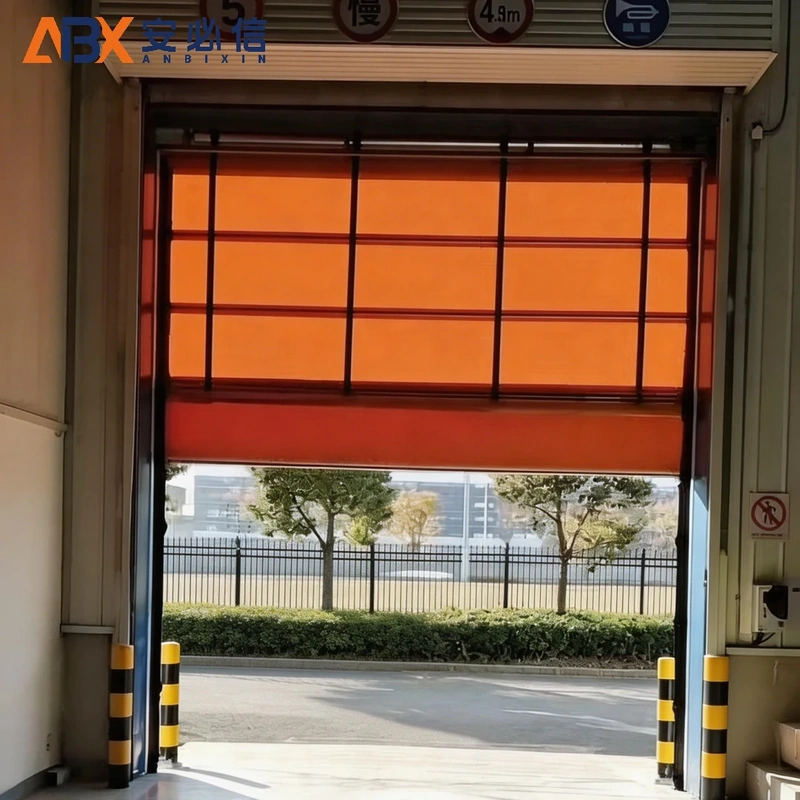 河源市机库门