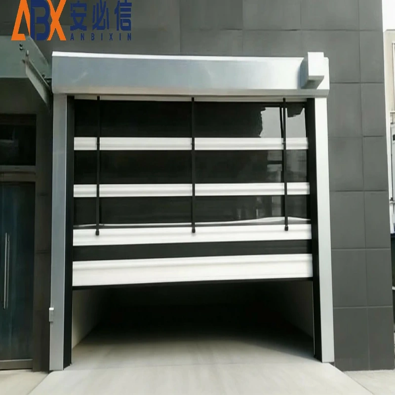 河源市软帘堆积门