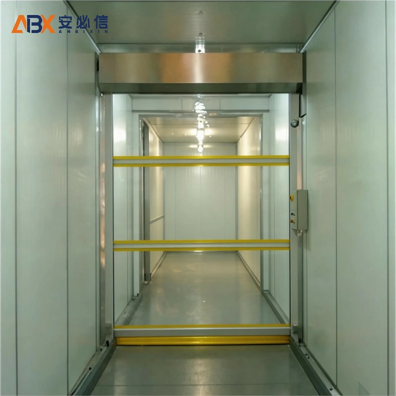河源市软帘快速门