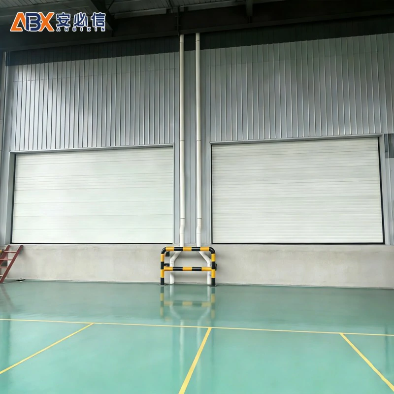 河源市快速提升门