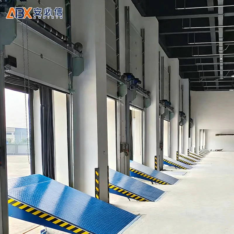 河源市翻板提升门