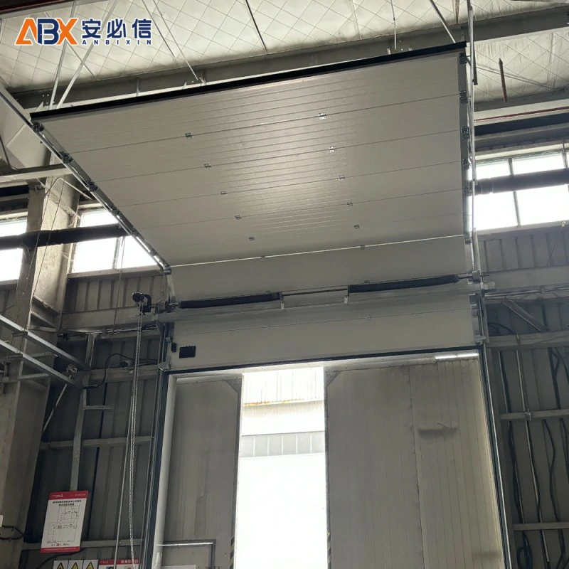 河源市铝板提升门