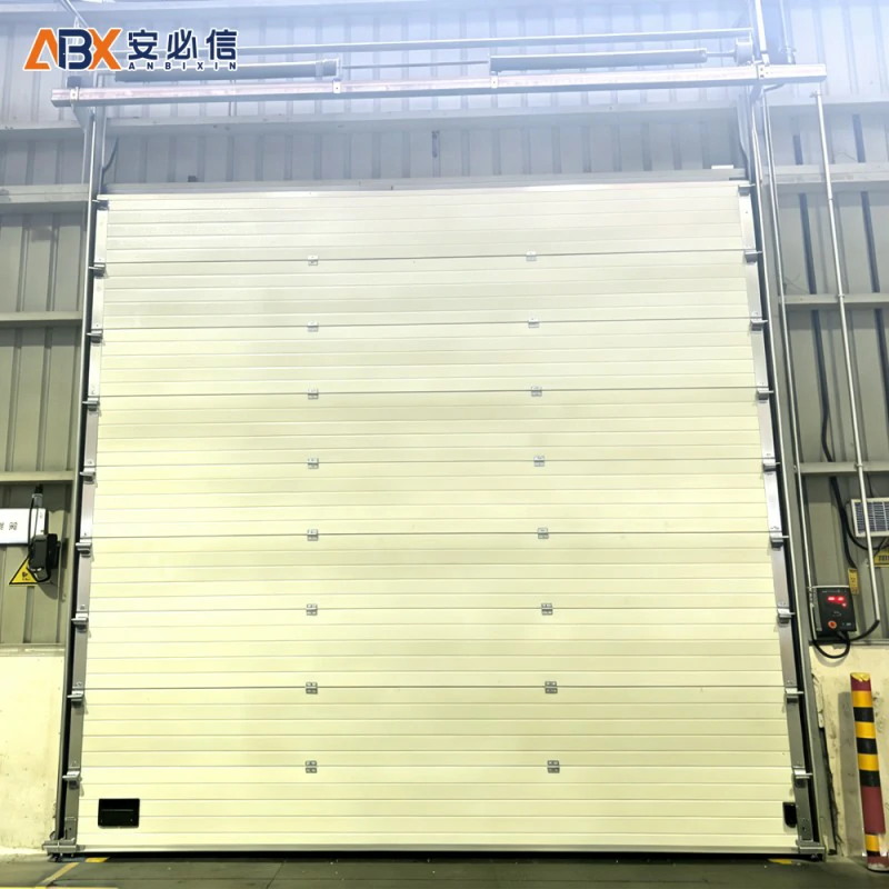 河源市保温提升门