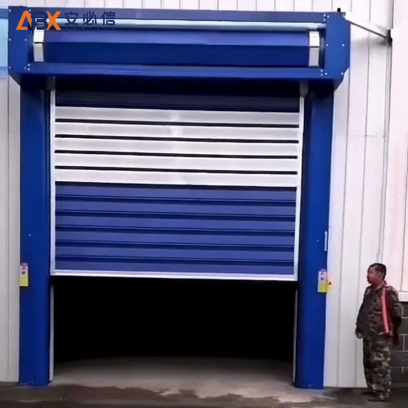 河源市金属快速门